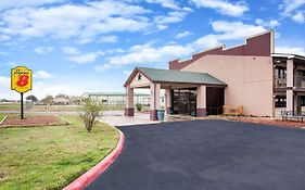 Super 8 By Wyndham Giddings