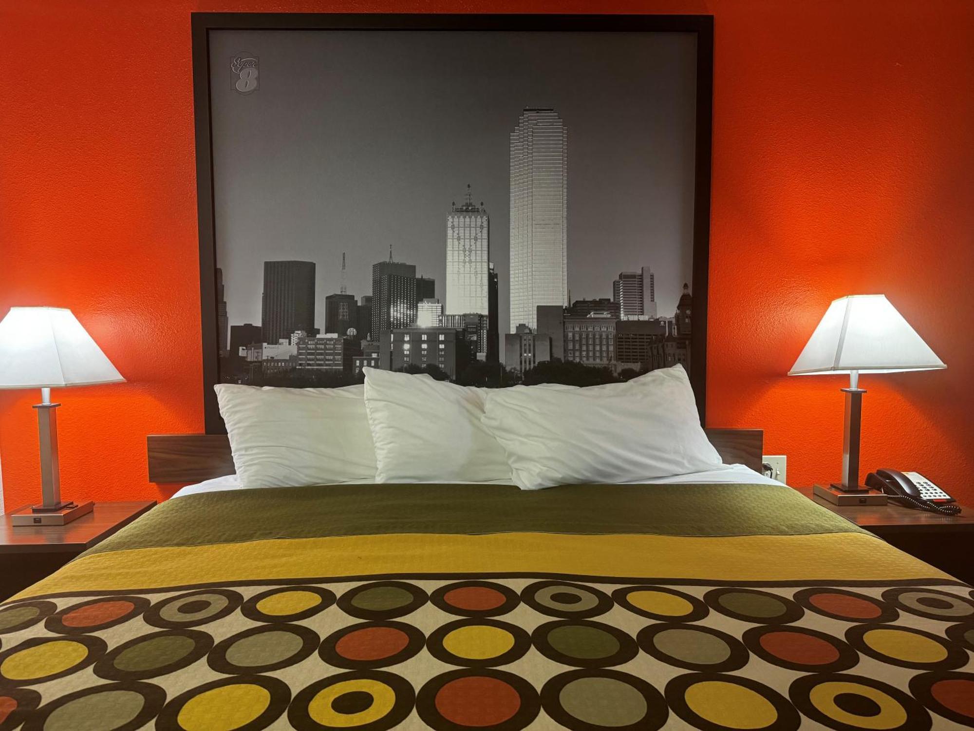 Super 8 By Wyndham Giddings Hotel Kültér fotó