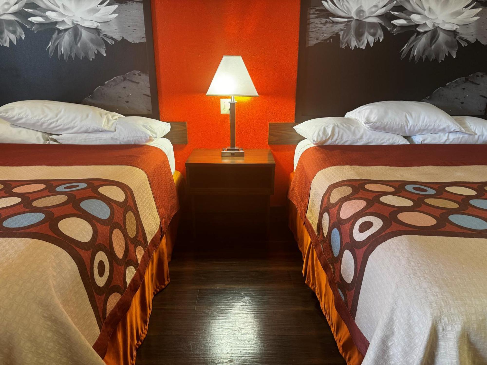 Super 8 By Wyndham Giddings Hotel Kültér fotó
